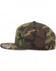 Шапка с козирка в камуфлажен цвят Camo Classic Snapback, Urban Classics, Шапки с козирка - Complex.bg