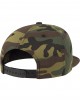 Шапка с козирка в камуфлажен цвят Camo Classic Snapback, Urban Classics, Шапки с козирка - Complex.bg