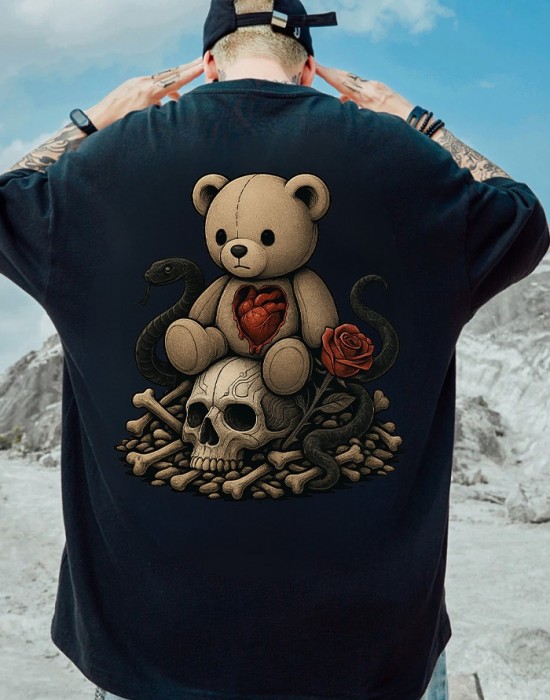 Teddy of Shadows тениска Teddy of Shadows тениска