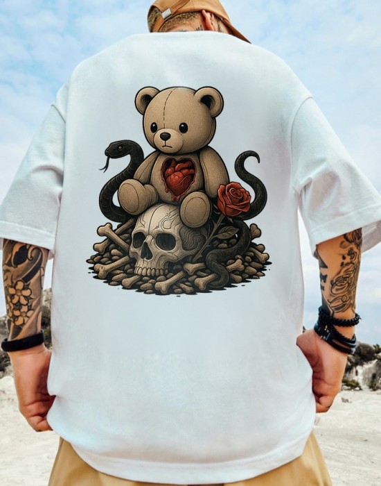 Teddy of Shadows тениска Teddy of Shadows тениска