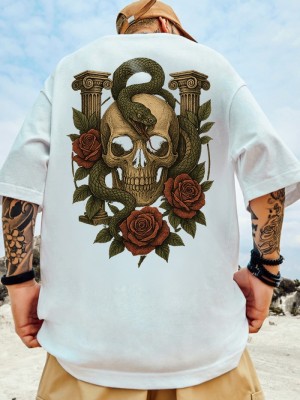 Snake of Eternity тениска