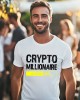 CRYPTO MILLIONARE тениска CRYPTO MILLIONARE тениска