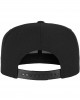 Шапка с козирка в черно Cork Snapback, Urban Classics, Шапки с козирка - Complex.bg