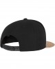 Шапка с козирка в черно Cork Snapback, Urban Classics, Шапки с козирка - Complex.bg