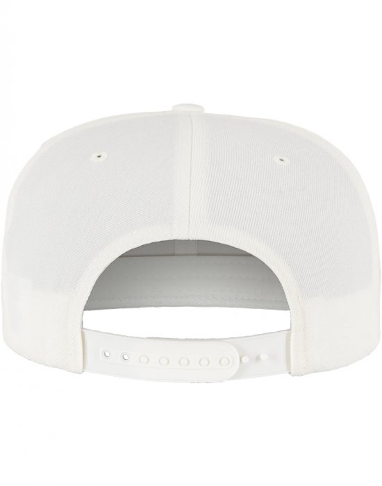 Шапка с козирка в бяло Cork Snapback, Urban Classics, Шапки с козирка - Complex.bg