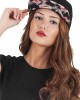 Шапка с козирка в черно Floral Snapback, Urban Classics, Шапки с козирка - Complex.bg