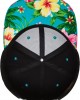 Шапка с козирка в черно Hawaiian Snapback, Urban Classics, Шапки с козирка - Complex.bg