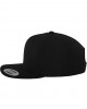 Шапка с козирка в черно Classic Snapback, Urban Classics, Шапки с козирка - Complex.bg