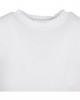 Дамска къса тениска в бял цвят Urban Classics Ladies Cropped Rib Tee white XXL