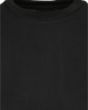 Дамска рокля в черен цвят Urban Classics Modal Padded Shoulder Tank 