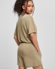 Дамски гащеризон в цвят каки Urban Classics