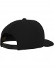 Шапка с козирка в черно Classic Snapback, Urban Classics, Шапки с козирка - Complex.bg