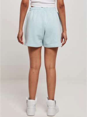 Дамски къси панталони в син цвят Starter Essential