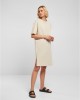 Дамска дълга ежедневна рокля в бежов цвят Ladies Dress 