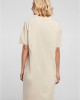 Дамска дълга ежедневна рокля в бежов цвят Ladies Dress 