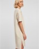 Дамска дълга ежедневна рокля в бежов цвят Ladies Dress 