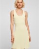 Дамска ежедневна рокля в светложълт цвят Ladies Dress