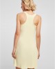 Дамска ежедневна рокля в светложълт цвят Ladies Dress