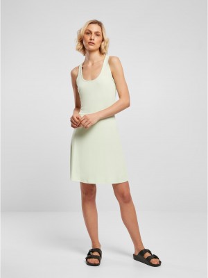 Дамска ежедневна рокля в цвят мента Ladies Dress