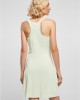 Дамска ежедневна рокля в цвят мента Ladies Dress