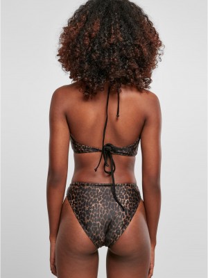 Бански костюм от две части Urban Classics AOP Hot