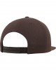 Шапка с козирка в кафяво Classic Snapback, Urban Classics, Шапки с козирка - Complex.bg