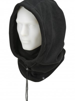 Арктическа балаклава в черно Brandit Арктическа балаклава в черно Brandit
