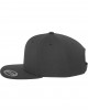 Шапка с козирка в тъмносиво Classic Snapback, Urban Classics, Шапки с козирка - Complex.bg