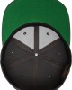 Шапка с козирка в тъмносиво Classic Snapback, Urban Classics, Шапки с козирка - Complex.bg