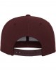 Шапка с козирка в кафяво Classic Snapback, Urban Classics, Шапки с козирка - Complex.bg