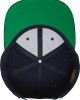 Шапка с козирка в тъмносиньо Classic Snapback, Urban Classics, Шапки с козирка - Complex.bg