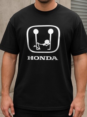 Honda тениска