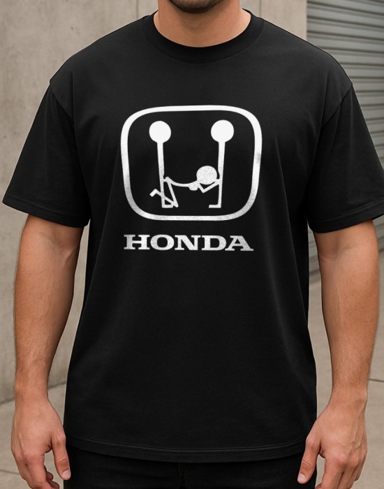 Honda тениска Honda тениска