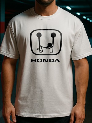 Honda тениска