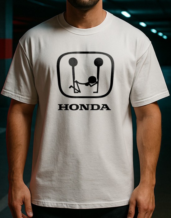 Honda тениска Honda тениска