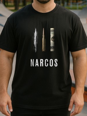 Narcos тениска