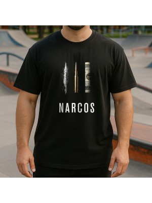 Narcos тениска