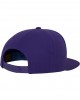 Шапка с козирка в лилаво Classic Snapback, Urban Classics, Шапки с козирка - Complex.bg