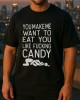 CANDY тениска CANDY тениска