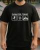 PLAN FOR TODAY тениска PLAN FOR TODAY тениска
