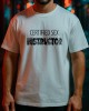 SEX INSTRUCTOR тениска SEX INSTRUCTOR тениска