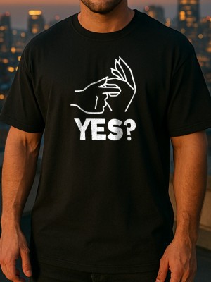 YES тениска