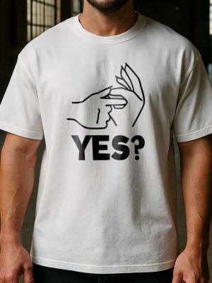 YES тениска