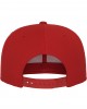 Шапка с козирка в червено Classic Snapback, Urban Classics, Шапки с козирка - Complex.bg