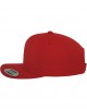 Шапка с козирка в червено Classic Snapback, Urban Classics, Шапки с козирка - Complex.bg