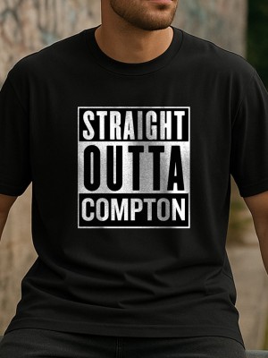 Straight Outta Compton тениска