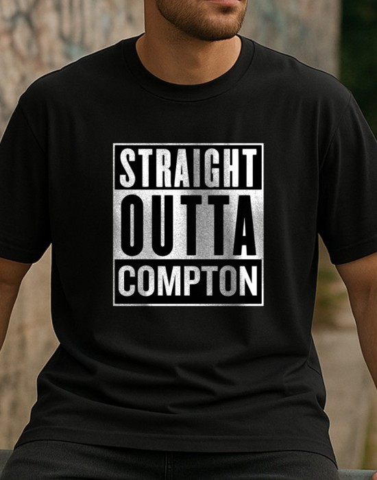 Straight Outta Compton тениска