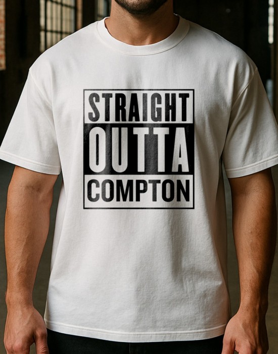 Straight Outta Compton тениска