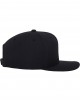 Шапка с козирка в черно Classic Snapback, Urban Classics, Шапки с козирка - Complex.bg