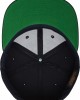 Шапка с козирка в черно Classic Snapback, Urban Classics, Шапки с козирка - Complex.bg